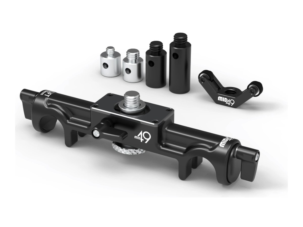 MID49 LiFT Lens Support (19mm) product image