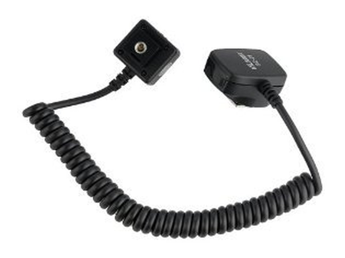 Nikon SC-29 TTL Off-Camera Shoe Cord with AF Assist - Coiled 3-9' product image