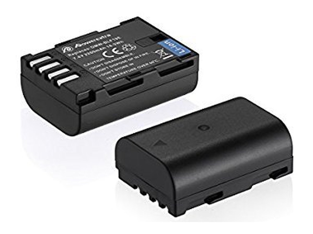 Panasonic DMW-BLF19E Battery product image