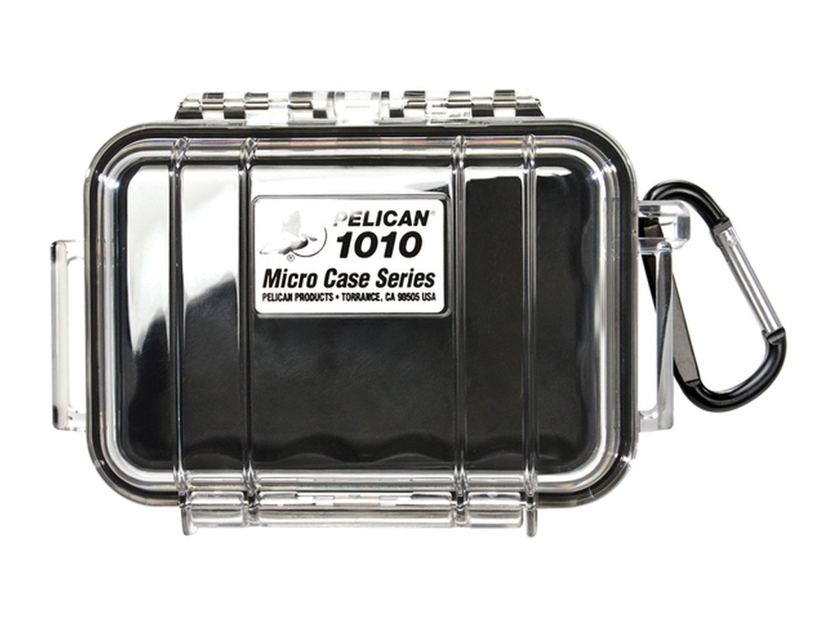 Pelican 1010 Micro Case Series (Black) product image