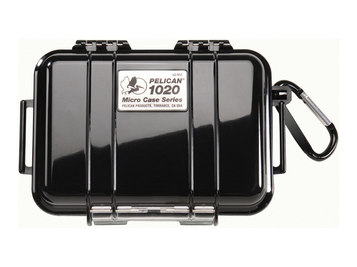 Pelican 1020 Micro Case Series (Black) product image