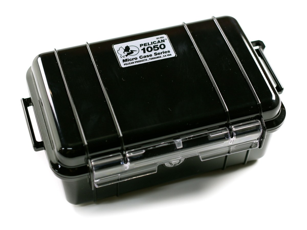 Pelican 1050 Micro Case product image