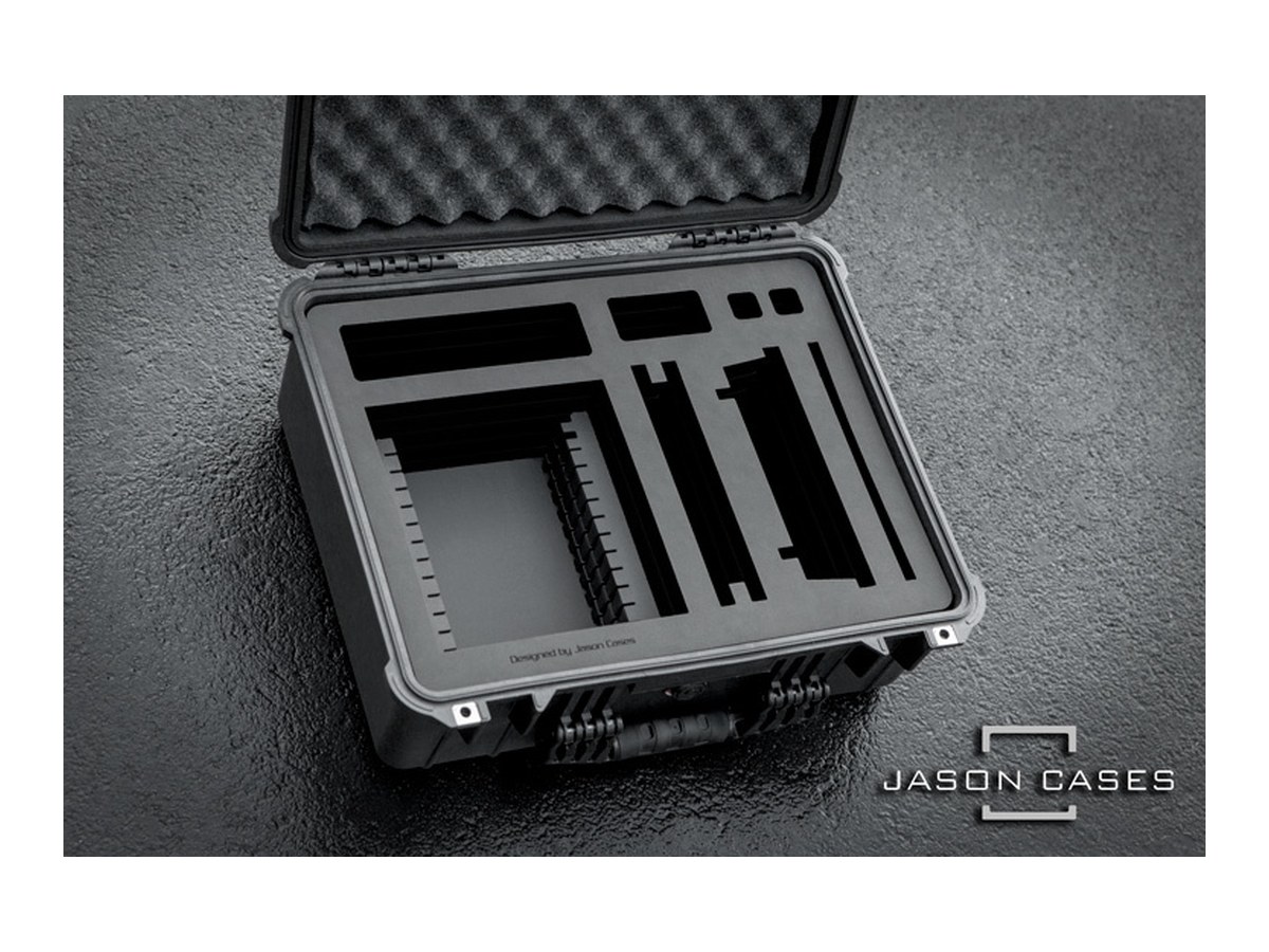 Pelican 1550 Arri LMB-25 Mattebox Case product image