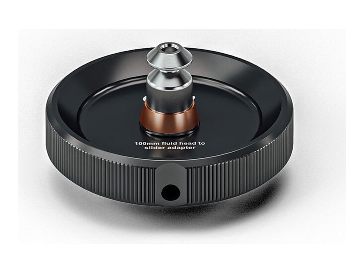 Sachtler Adaptor Aktiv Head / Slider 75mm product image