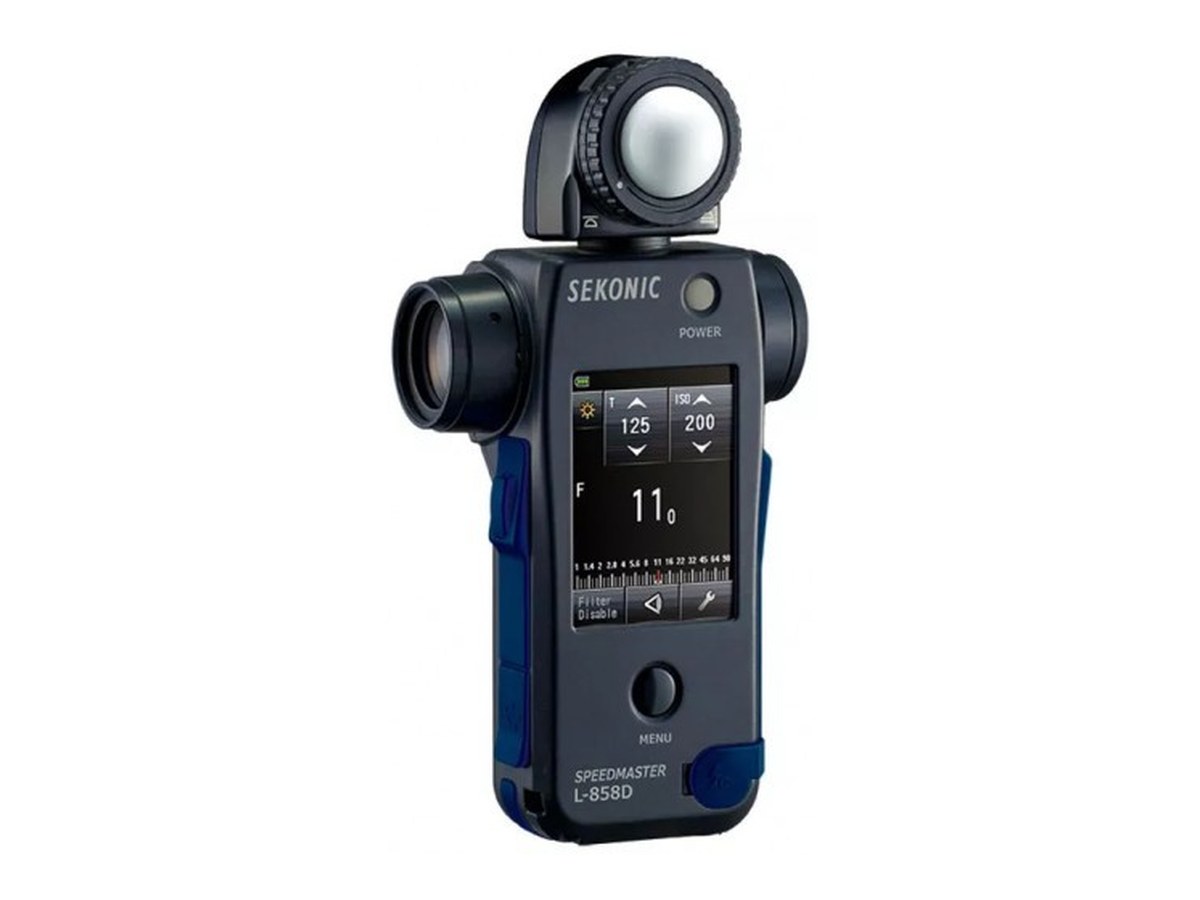 Sekonic Speedmaster L-858D Light Meter product image