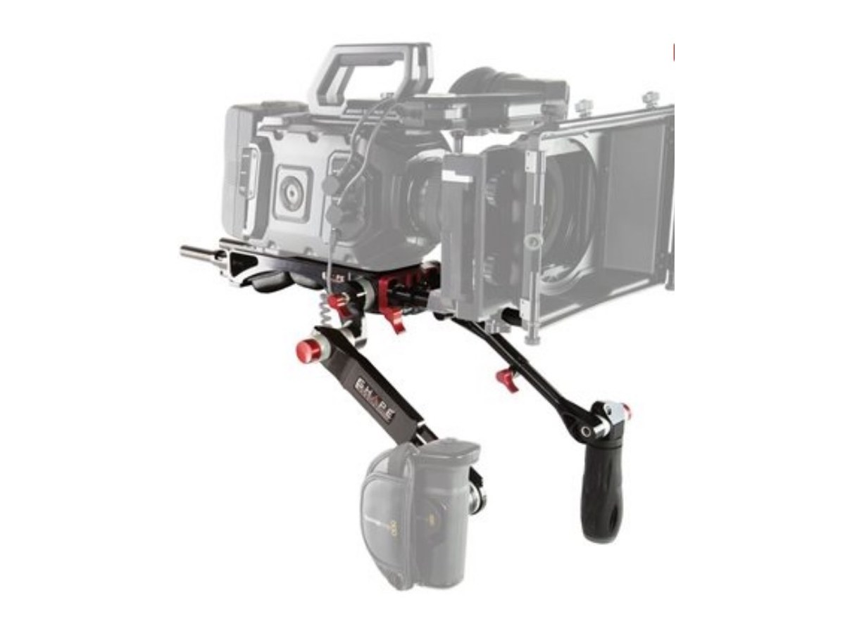 Shape Blackmagic URSA Mini Pro Bundle Rig product image