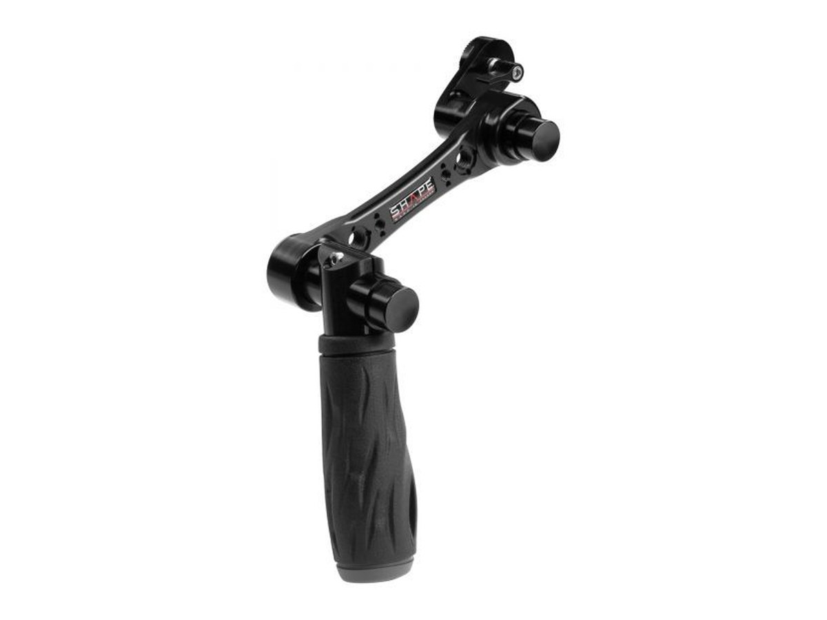 Shape Double Quick Handle Rosette Single product image