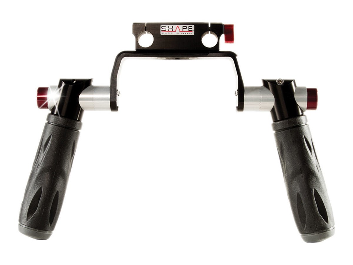 Shape Quick Handle 15mm Rod Block product image