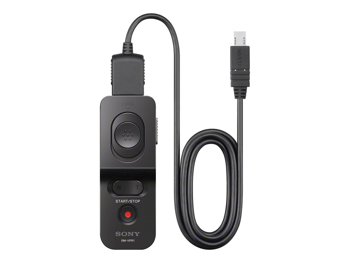 Sony RM-VPR1 Intervalometer Remote product image