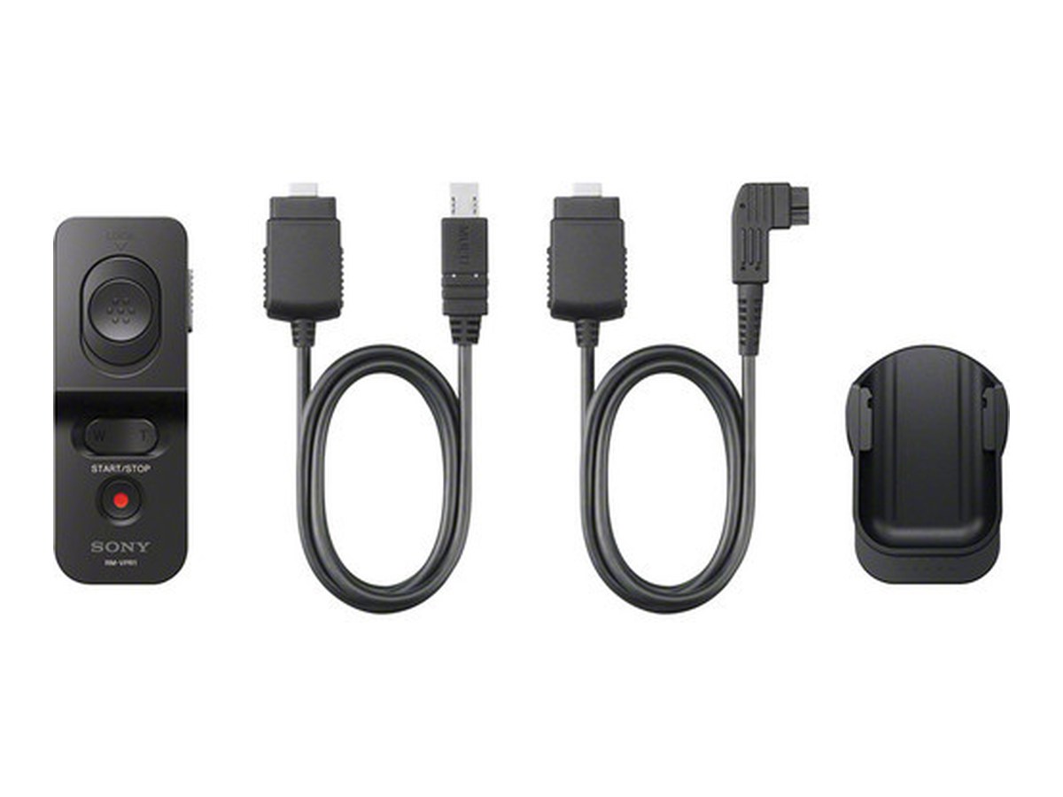 Sony RM-VPR1 Remote Commander Kit product image