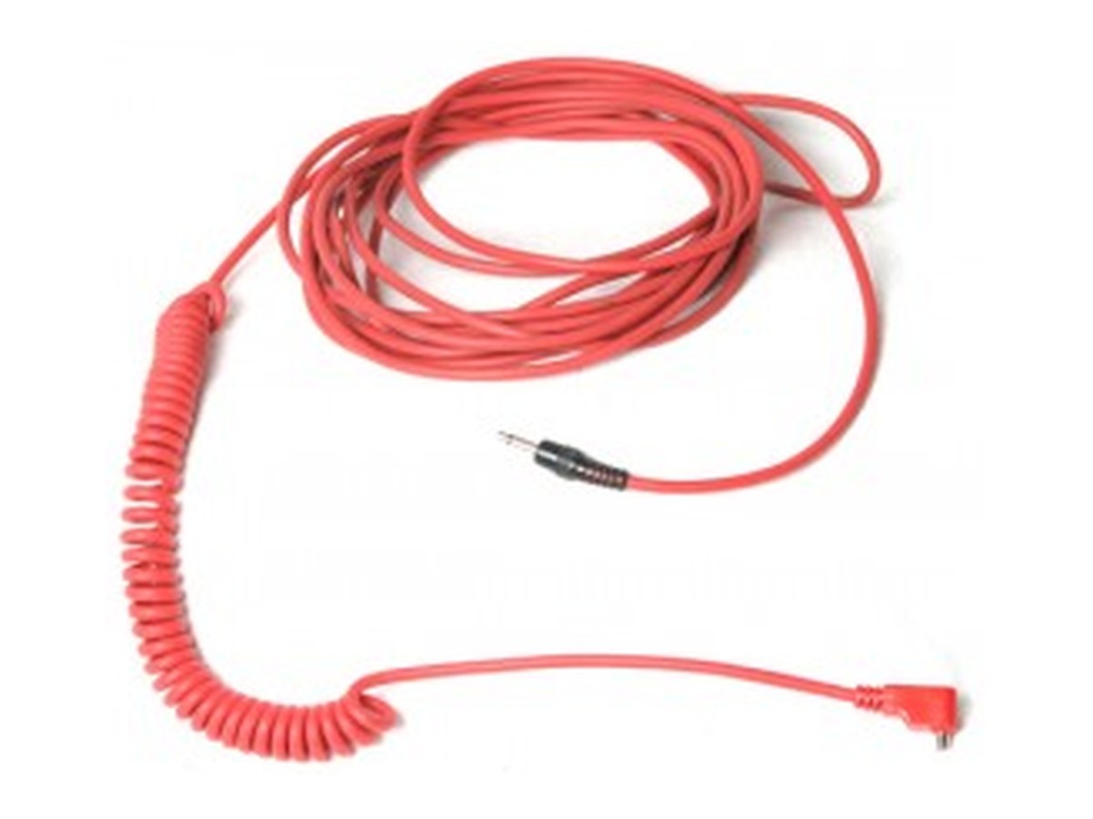Sync Cord 3.5mm (M) to PC (M) 5m Length product image