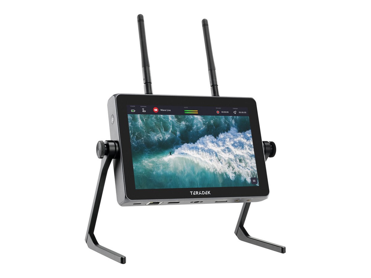 Teradek Wave Smart Streaming Monitor/Encoder product image