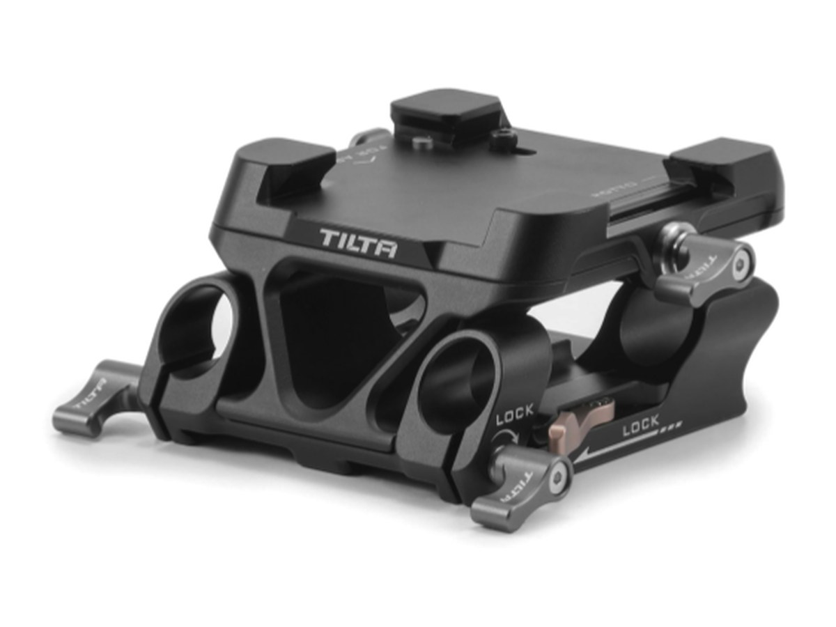 Tilta 15mm LWS Arca/Manfrotto Dual Baseplate product image