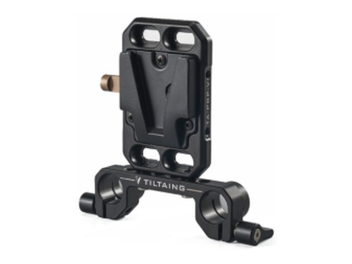 Tiltaing Pocket V-Mount Plate product image
