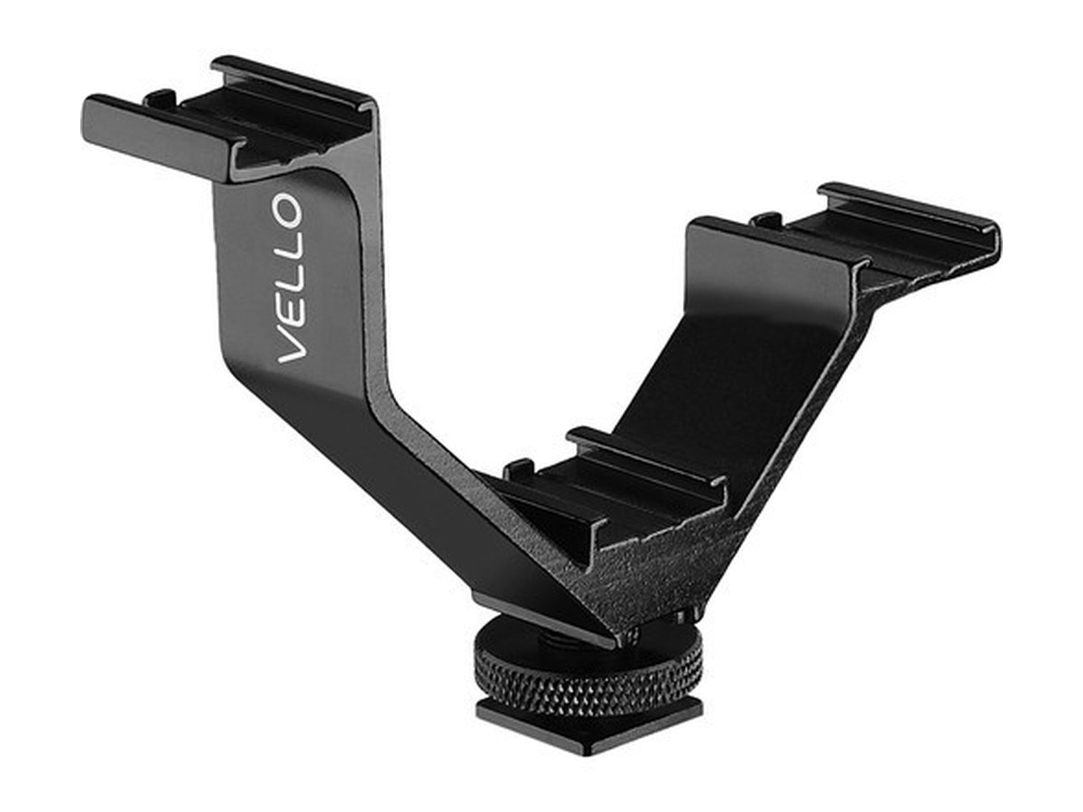 Vello CB-415 V-Rig Triple Shoe Bracket product image