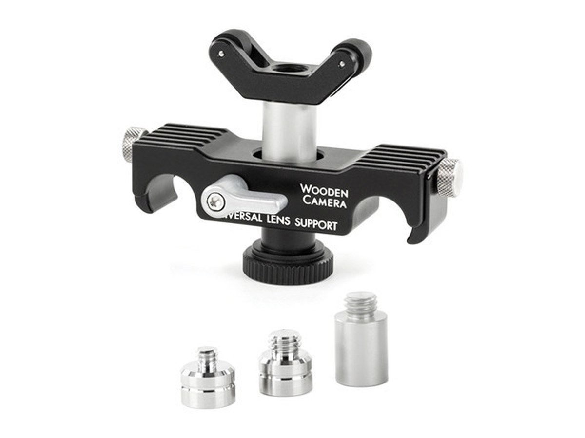 Wooden Camera 15mm Lens Support product image