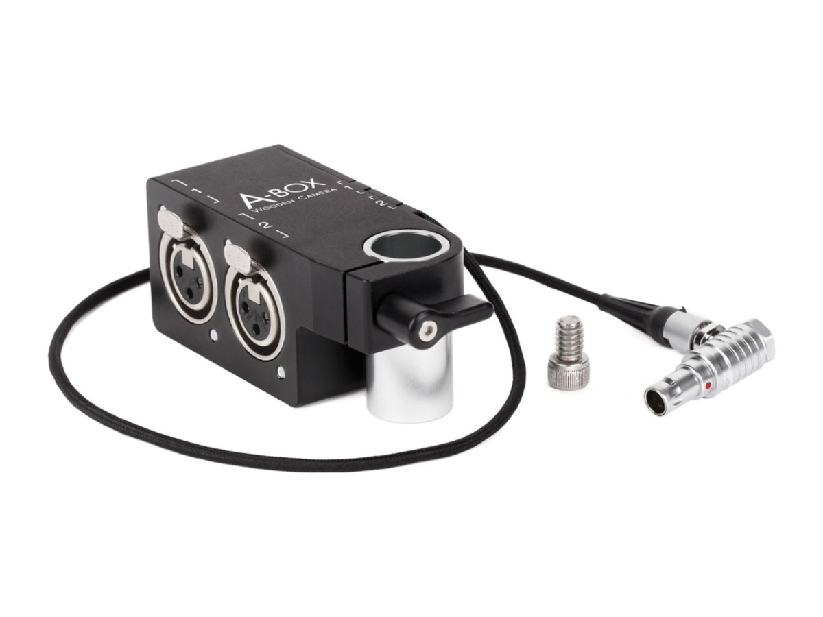 Wooden Camera Alexa Mini LF A-Box product image