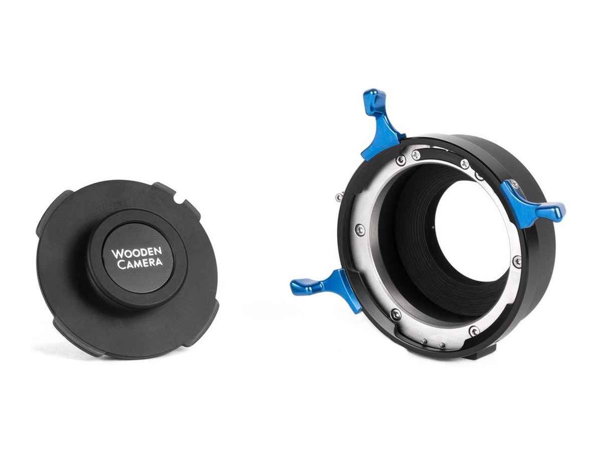 Wooden Camera Alpha Series LPL - E Adapter (Pro) product image