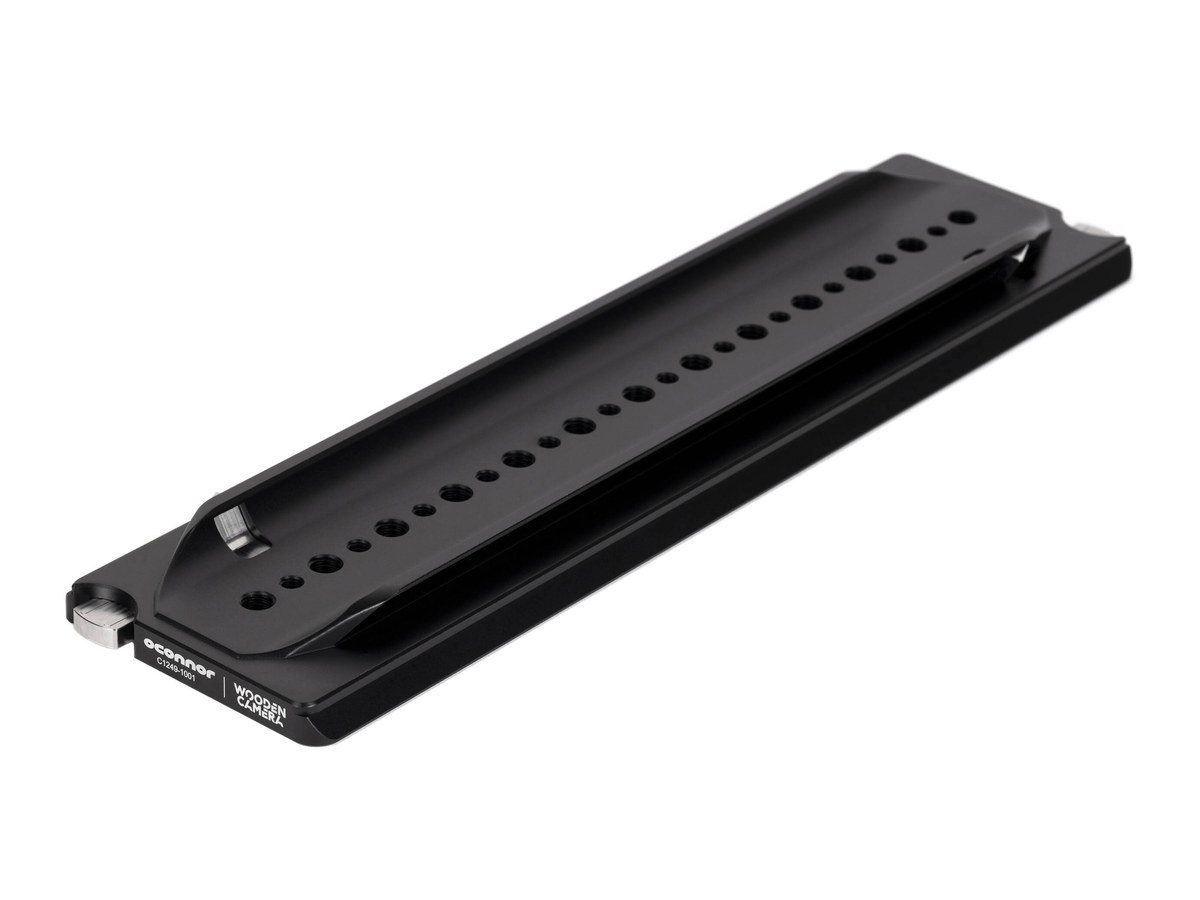Wooden Camera Easy-Load 12" ARRI-Standard Dovetail Plate product image