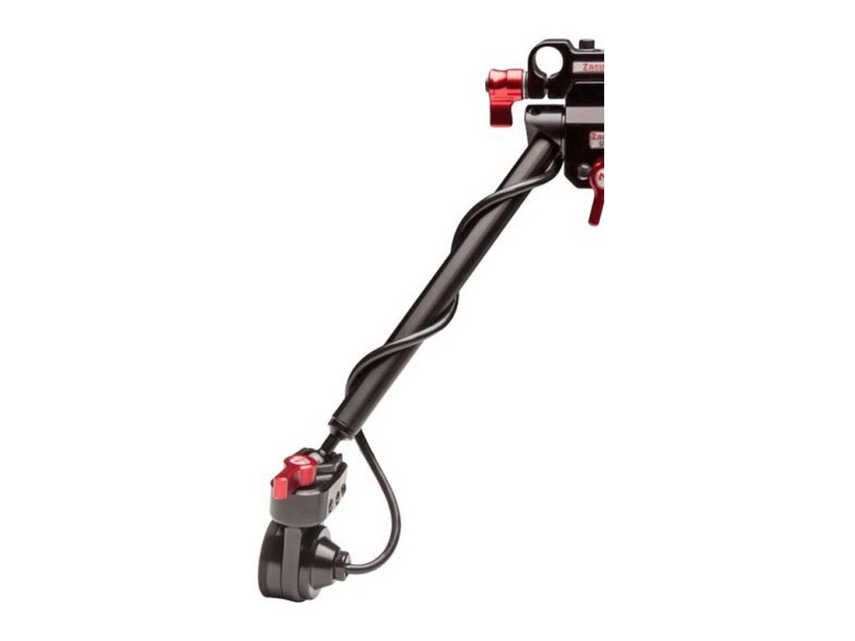 Zacuto C100/300/500 Grip Relocator V3 Mount product image