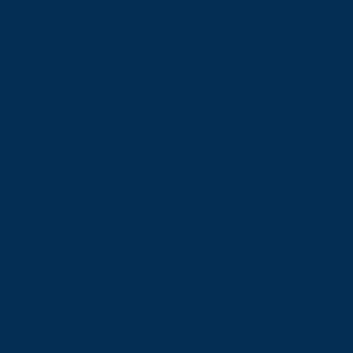 9' Superior Seamless Paper Roll - #1 Deep Blue product image