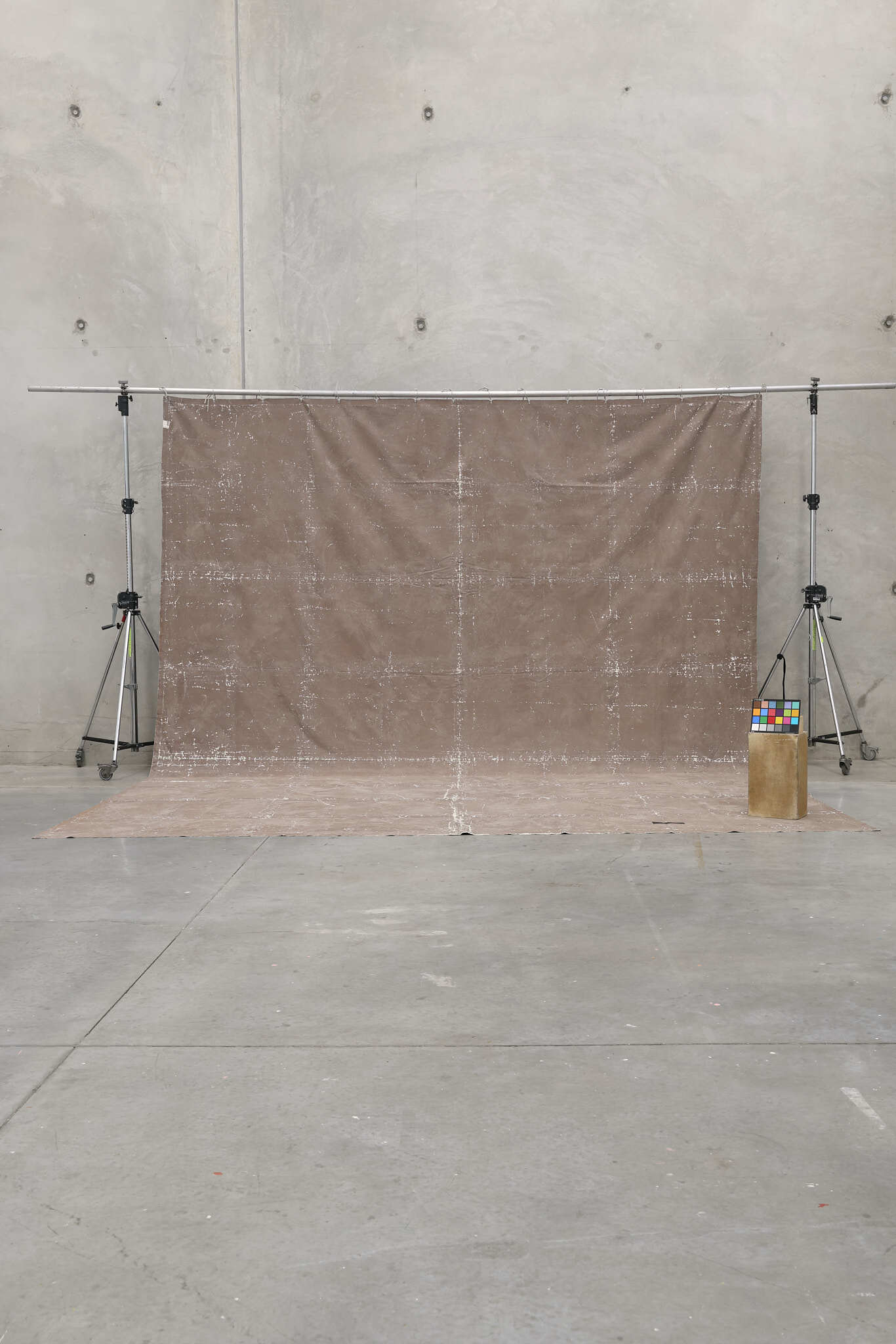 Brown Canvas - Foldable - 15'x18' Catalogue #BC01 product image