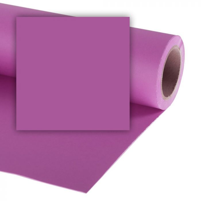 Colorama 9' Seamless Paper Roll - #98 Fuschia product image
