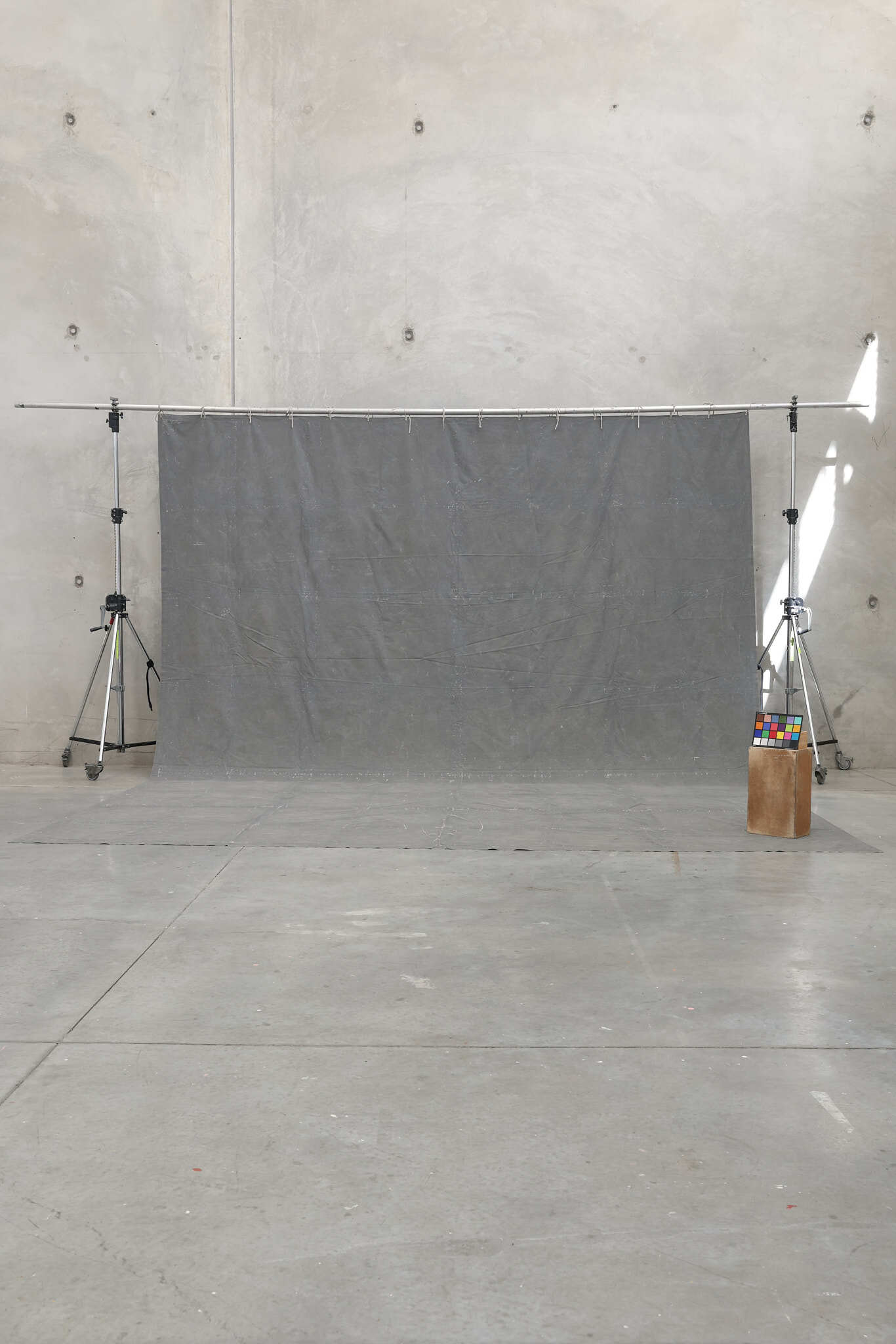 Grey Canvas - Foldable - 19'x19' Catalogue  #GC01 product image