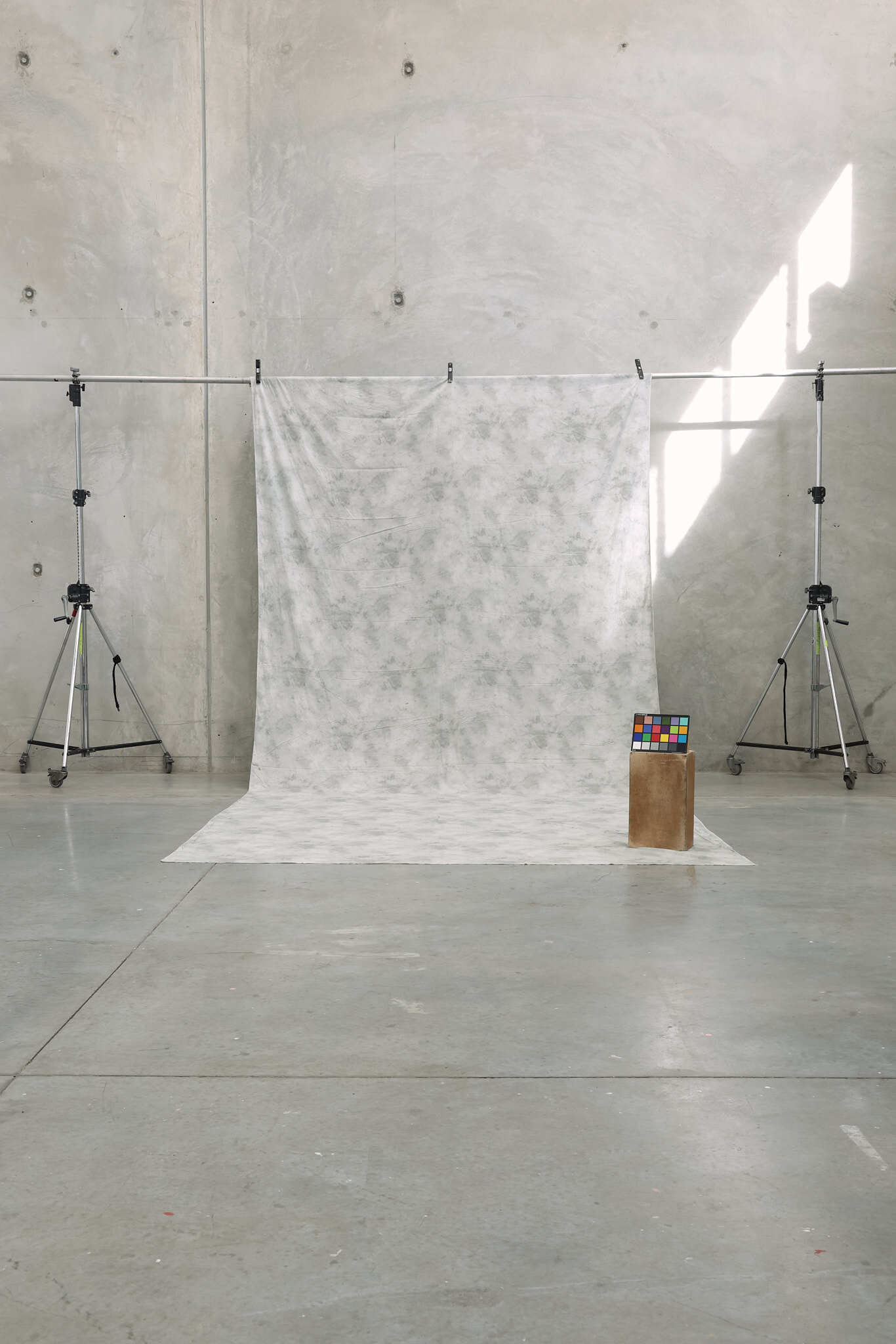 Milano Grey Background - Foldable - 10'x20' Catalogue #MGC01 product image