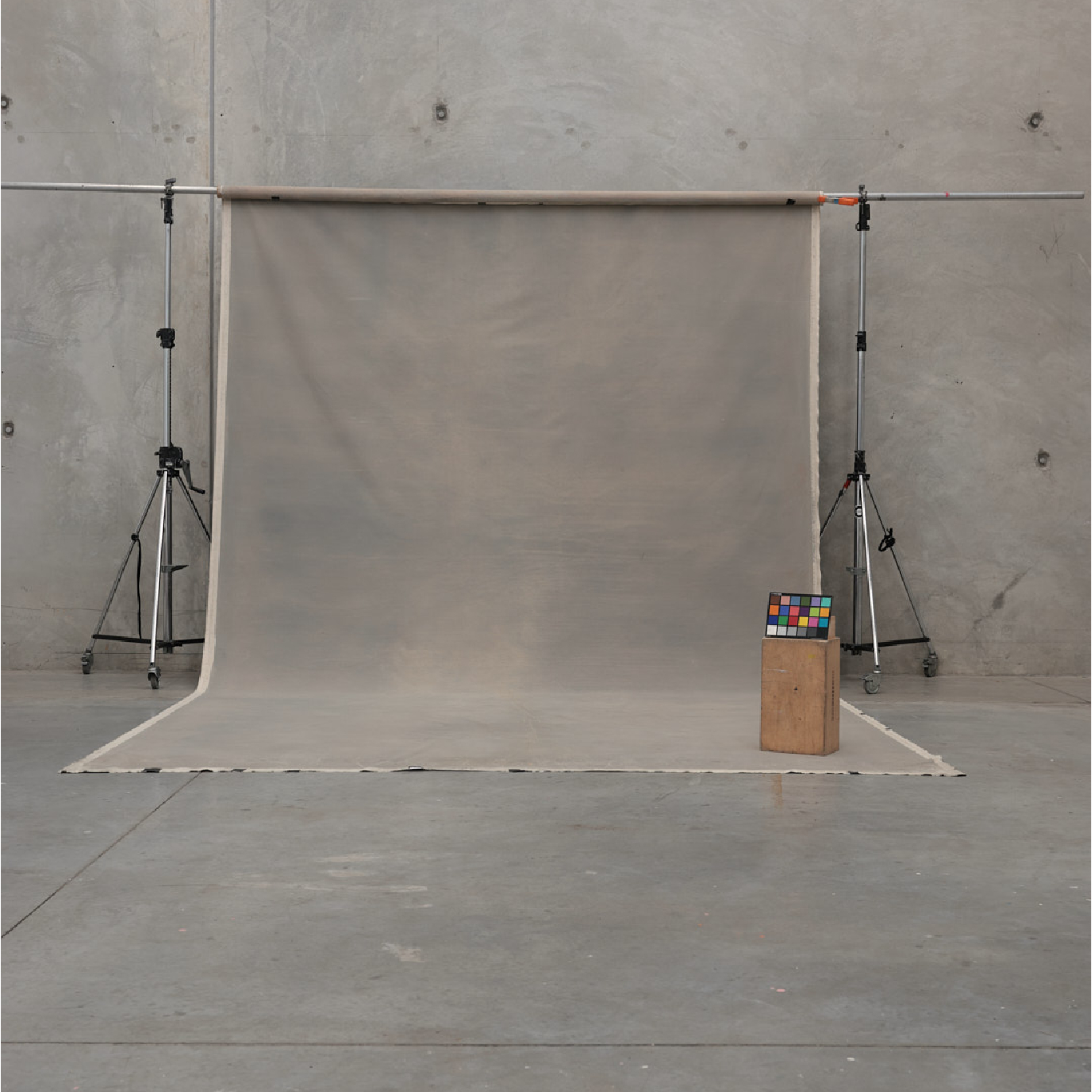 Schmidli Canvas Backdrop - Beige - 12' x 20' Catalogue #1422b product image