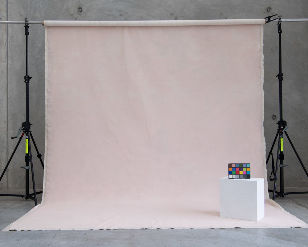 Schmidli Canvas Backdrop - Warm Light Beige - 12' x 20' Catalogue #1517 product image