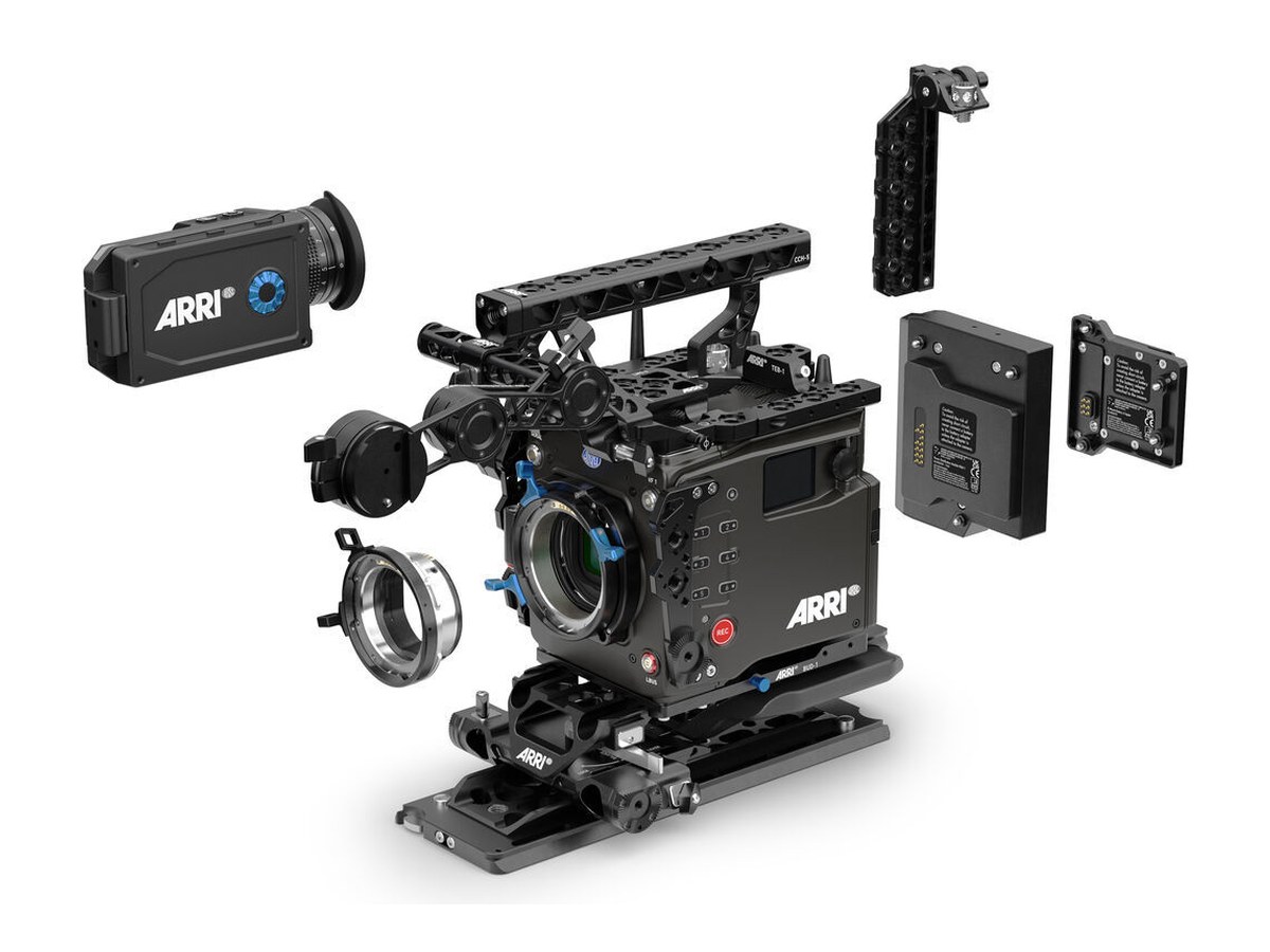 ARRI Alexa 35 Production Set product image