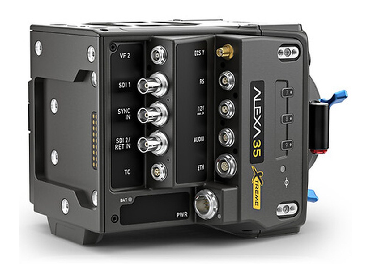 ARRI Alexa 35 Xtreme Production Set product image