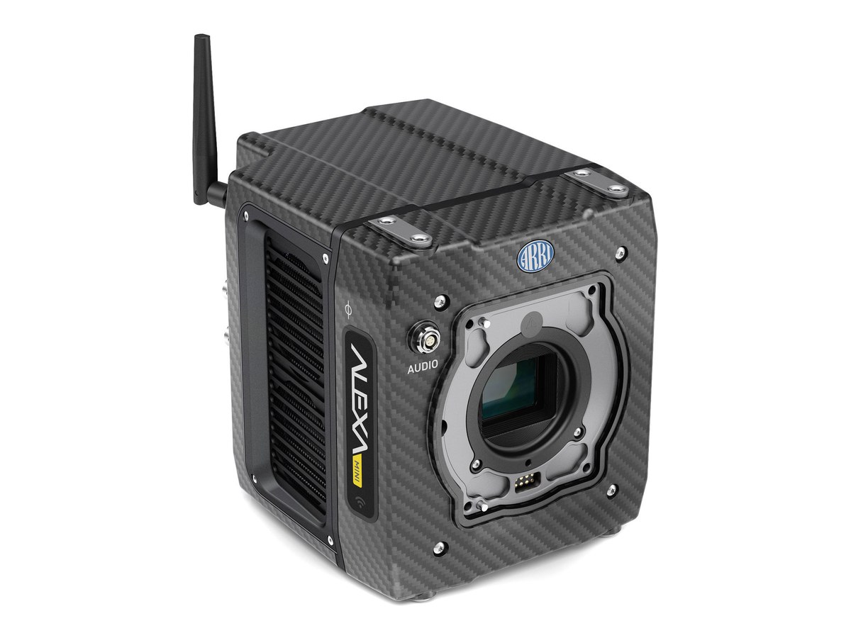 ARRI Alexa Mini product image