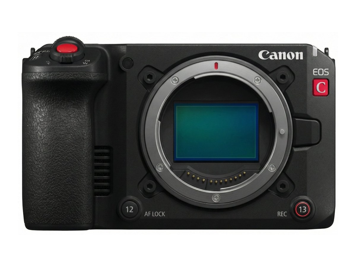 Canon EOS C50 Full-Frame Cinema Camera with Mid49 Cage System product image