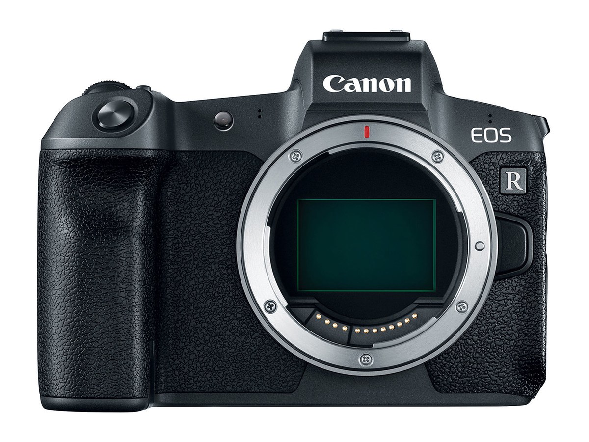 Canon EOS R product image