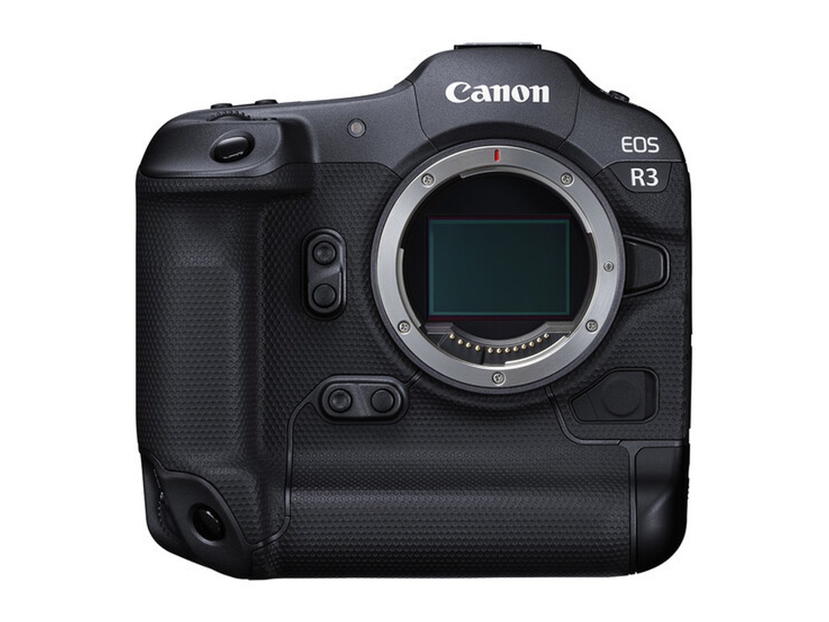Canon EOS R3 Mirrorless Camera Body product image