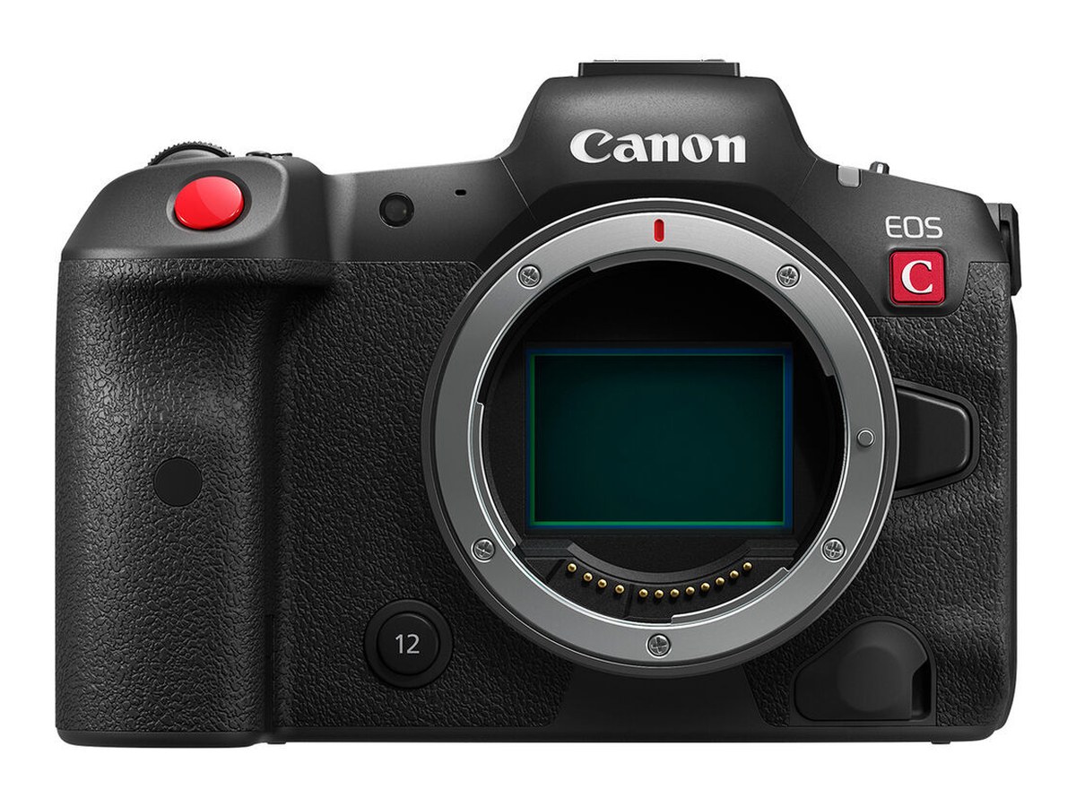 Canon EOS R5 C Mirrorless Cinema Camera product image