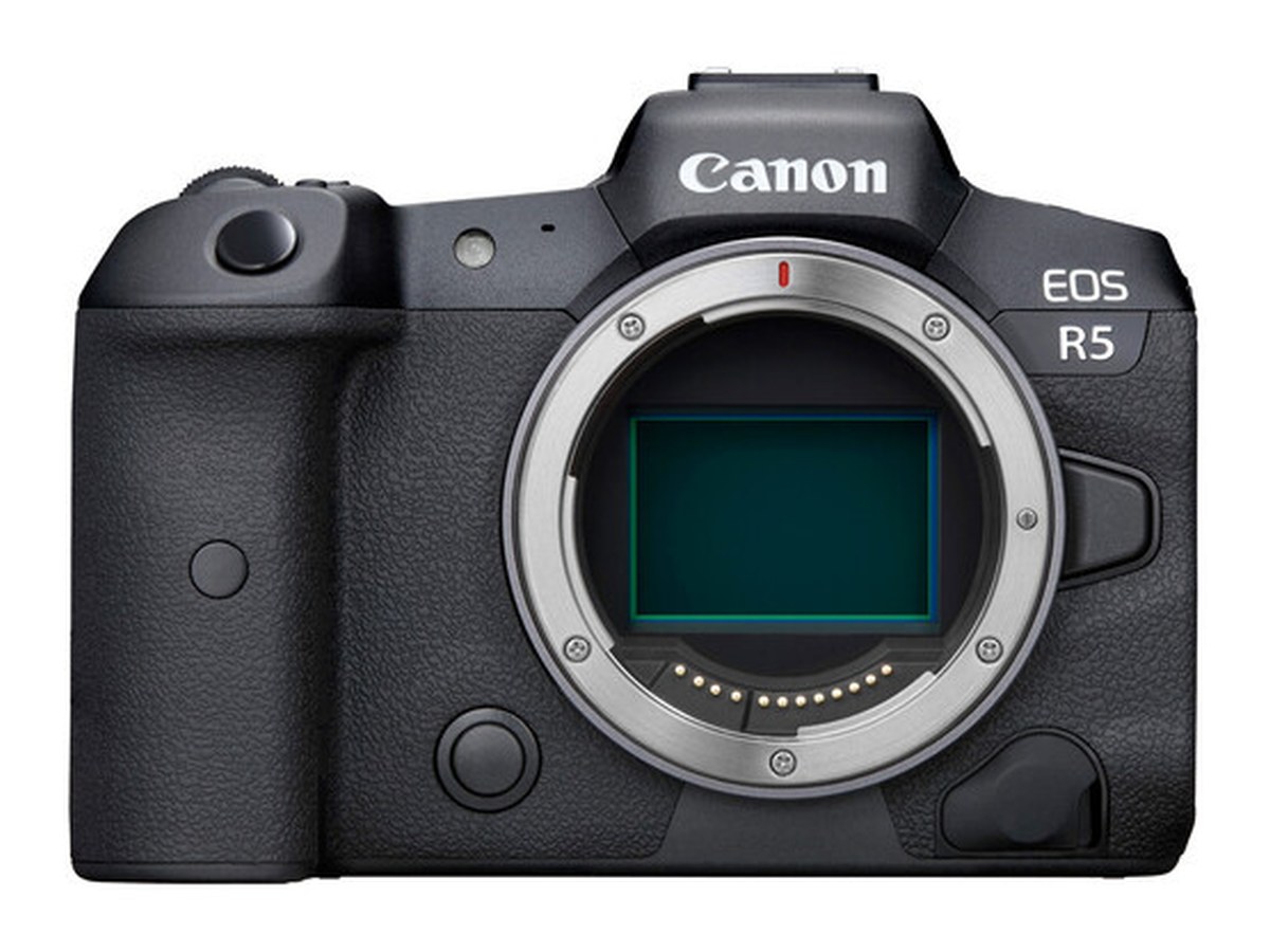 Canon EOS R5 Mirrorless Camera Body product image