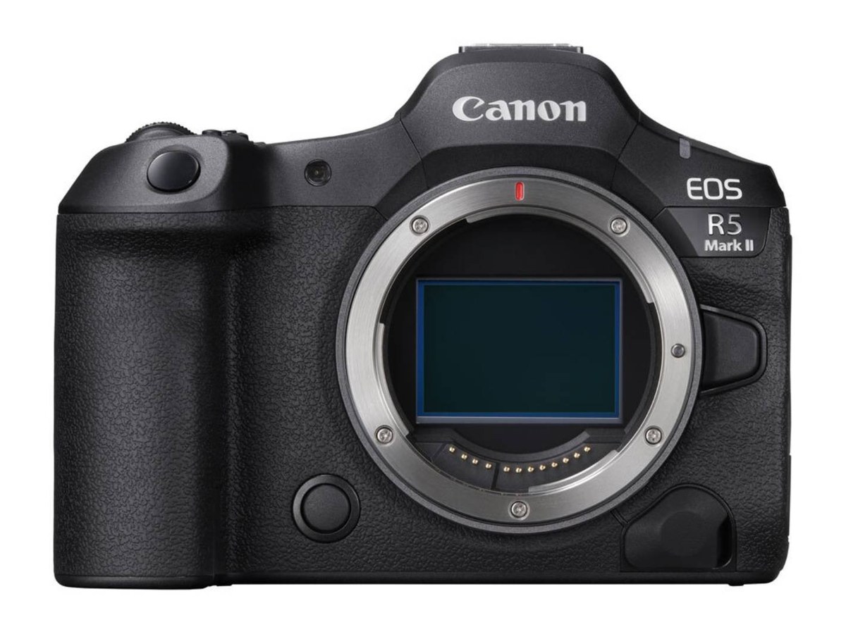 Canon EOS R5 MK II Mirrorless Camera Body product image