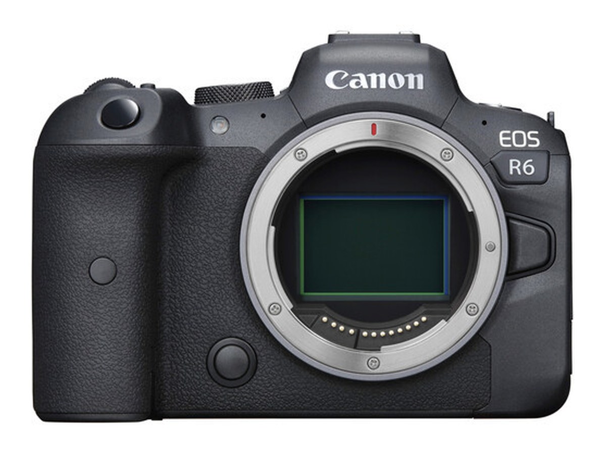Canon EOS R6 Mirrorless Camera Body product image