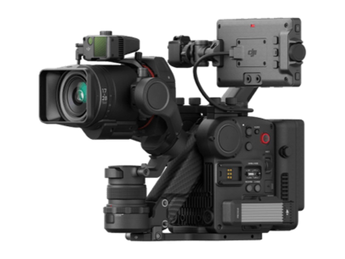 DJI Ronin 4D-8K Full-Frame Gimbal Camera PL-Mount product image
