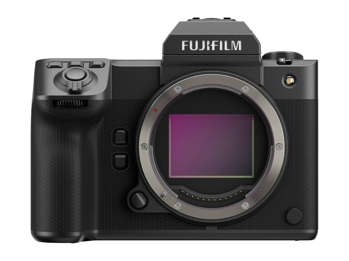 Fujifilm GFX100 II Mirrorless Medium Format Camera Body product image