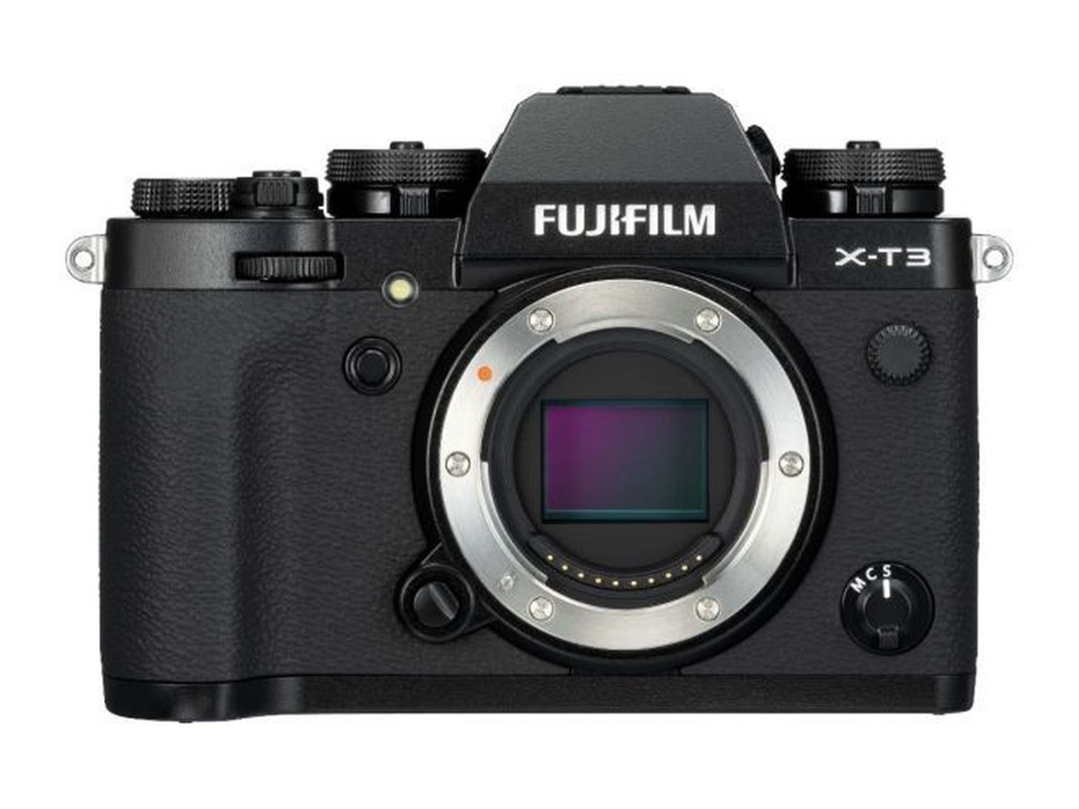 Fujifilm X-T3 product image