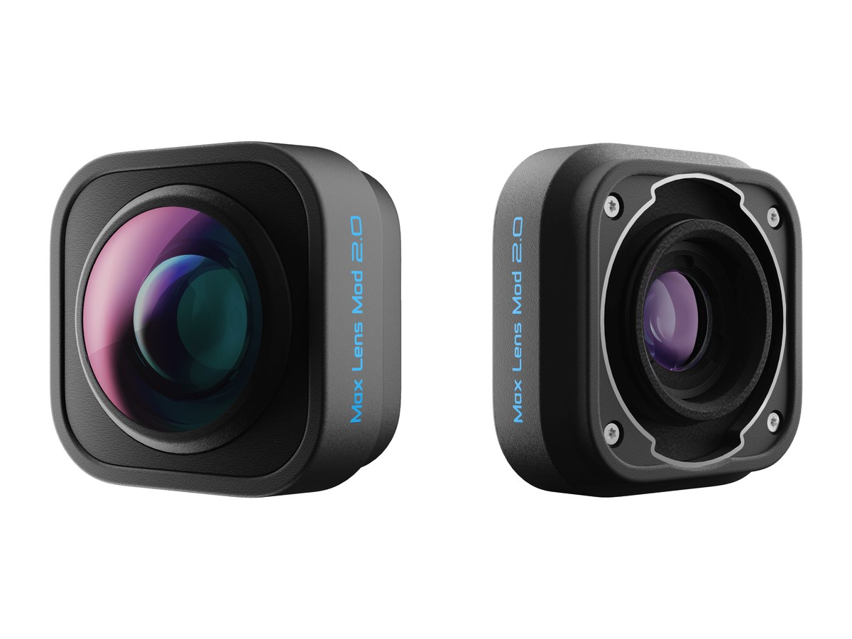 GoPro Hero 12 Black Max Lens MOD 2.0 product image