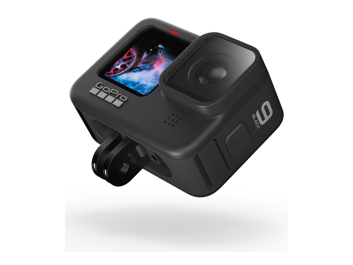 GoPro Hero 9 Black Action Camera product image