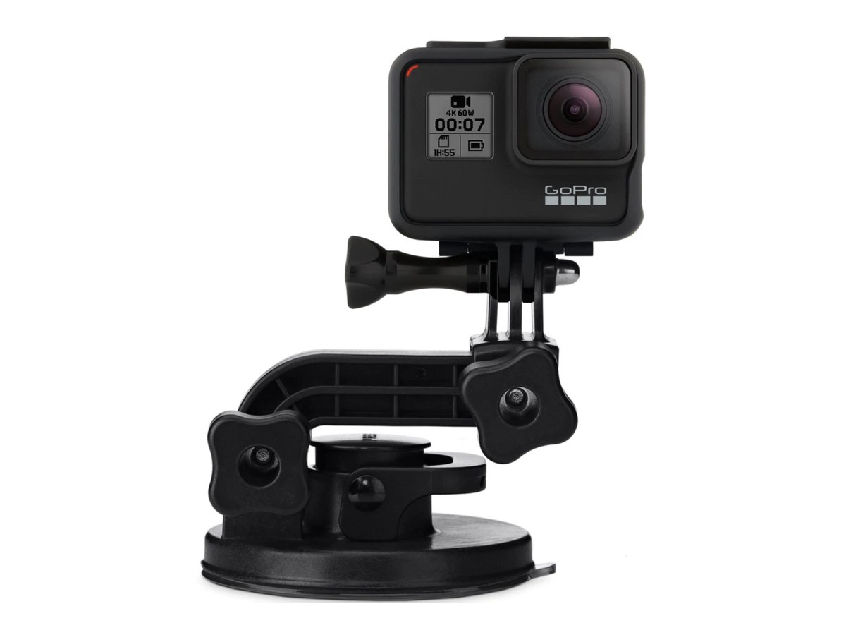 GoPro Suction Mount product image