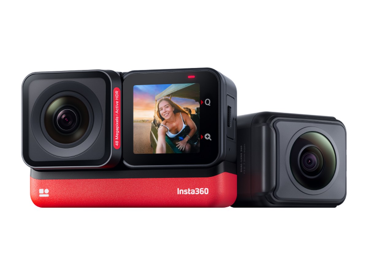 Insta360 One RS product image