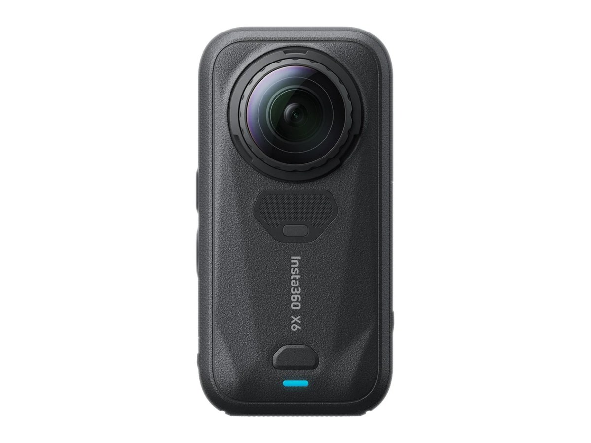 Insta360 X6 8K 360 Action Camera