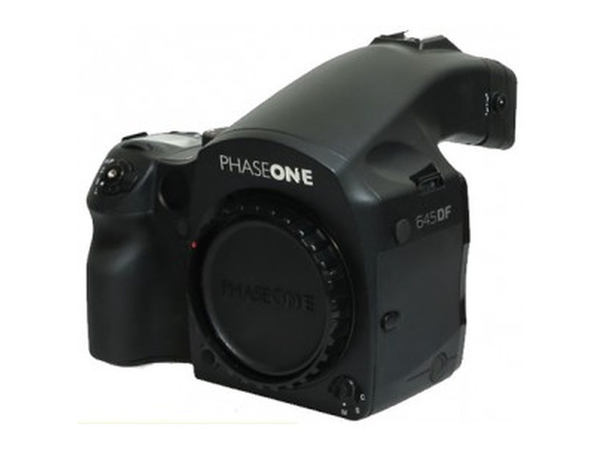 Phase One 645DF+ Body product image